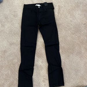 Black H&M pants!